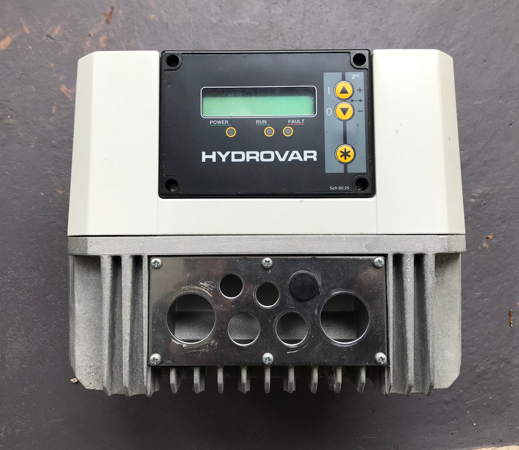 Xylem Hydrovar Inverter Control Unit HV 3.3f/120d2 3kW 415v #871