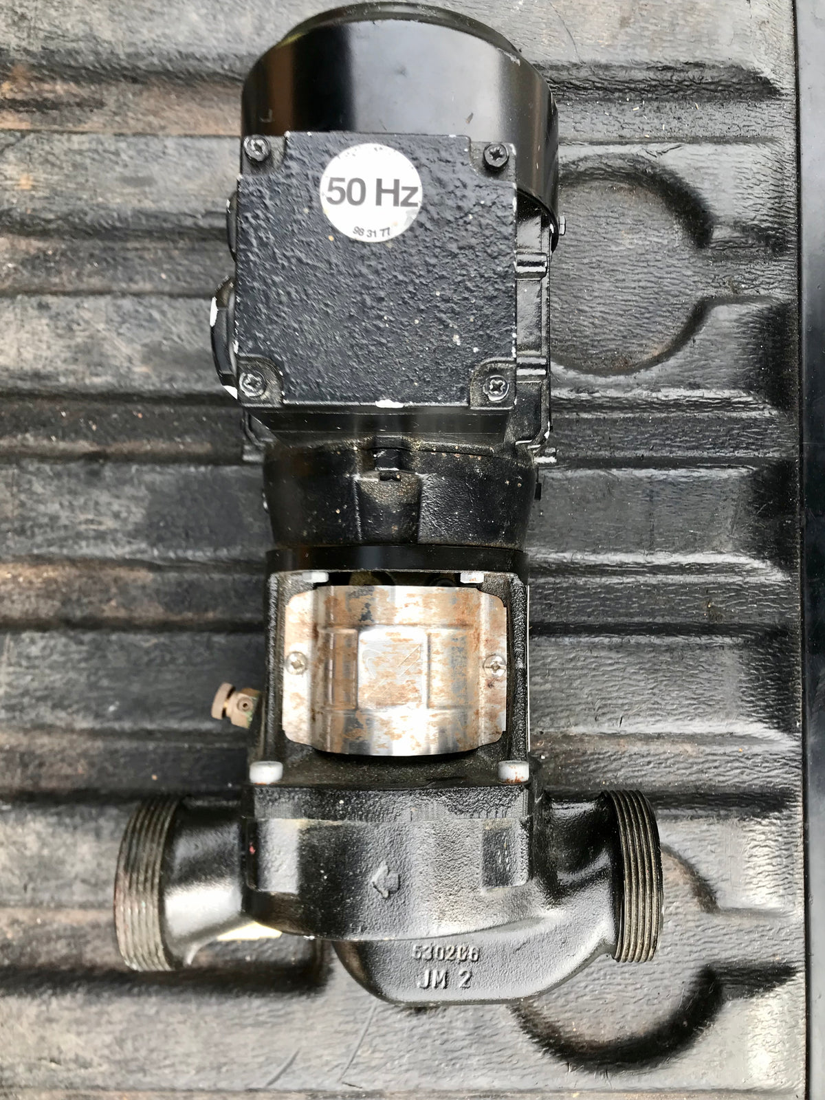 Grundfos TP 32-50/2 96408473 B A-O-Z BUBE 415v Bronze Centrifugal In Line Pump #1935