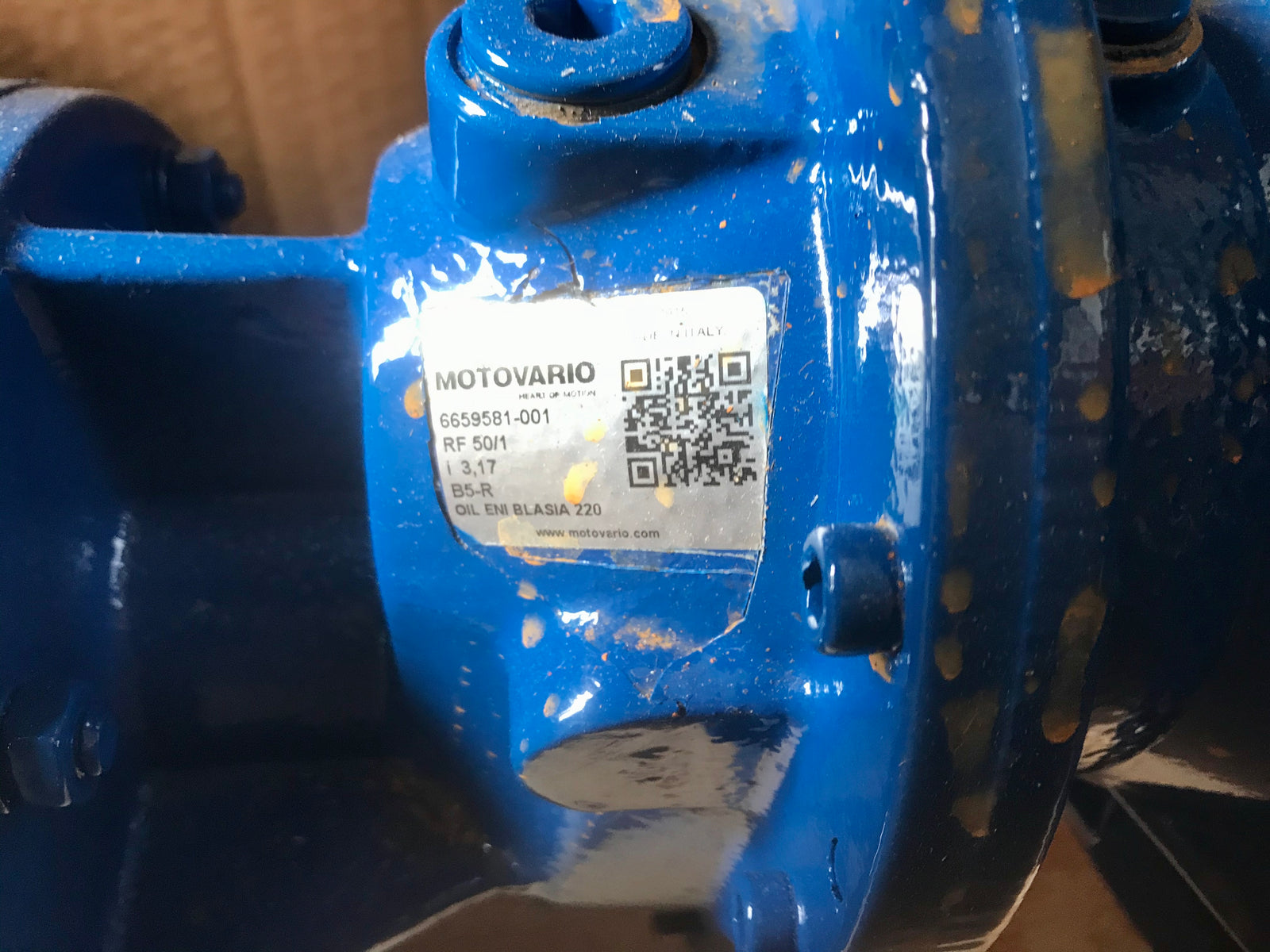 Mono C2XA Progressive Cavity Pump Variable speed motor 1.5kw #2417