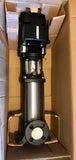 Grundfos CR 3-15 A FGJ A E HQQE 240v vertical multistage pump 96537595 #2158
