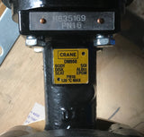 Crane DM950g DN150 commissioning set Gearbox Operated Flow Measurement & Regulating Valve #1434