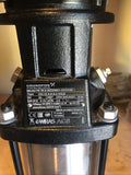 Grundfos CR 1-15 A A A E HQQE Vertical Multistage Pump 96529482 240v #2675 USED