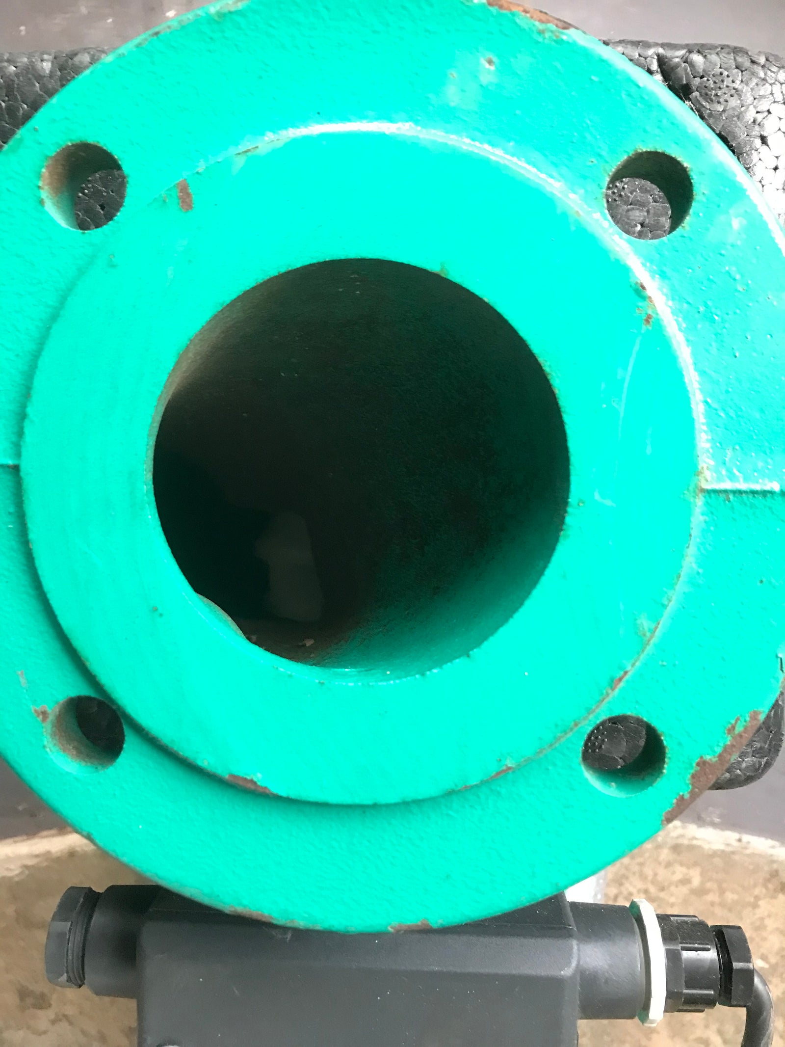 Wilo TOP-S 65/7 240v circulator pump DN65 2018259 #1321