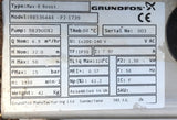 Grundfos Max-E Boost 5.0 Bar Pressure Booster Pump Set 240V 98536448 #1664