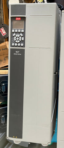 Danfoss VLT HVAC Drive FC-102 131B5664 30kw Inverter Control Drive #3133 USED