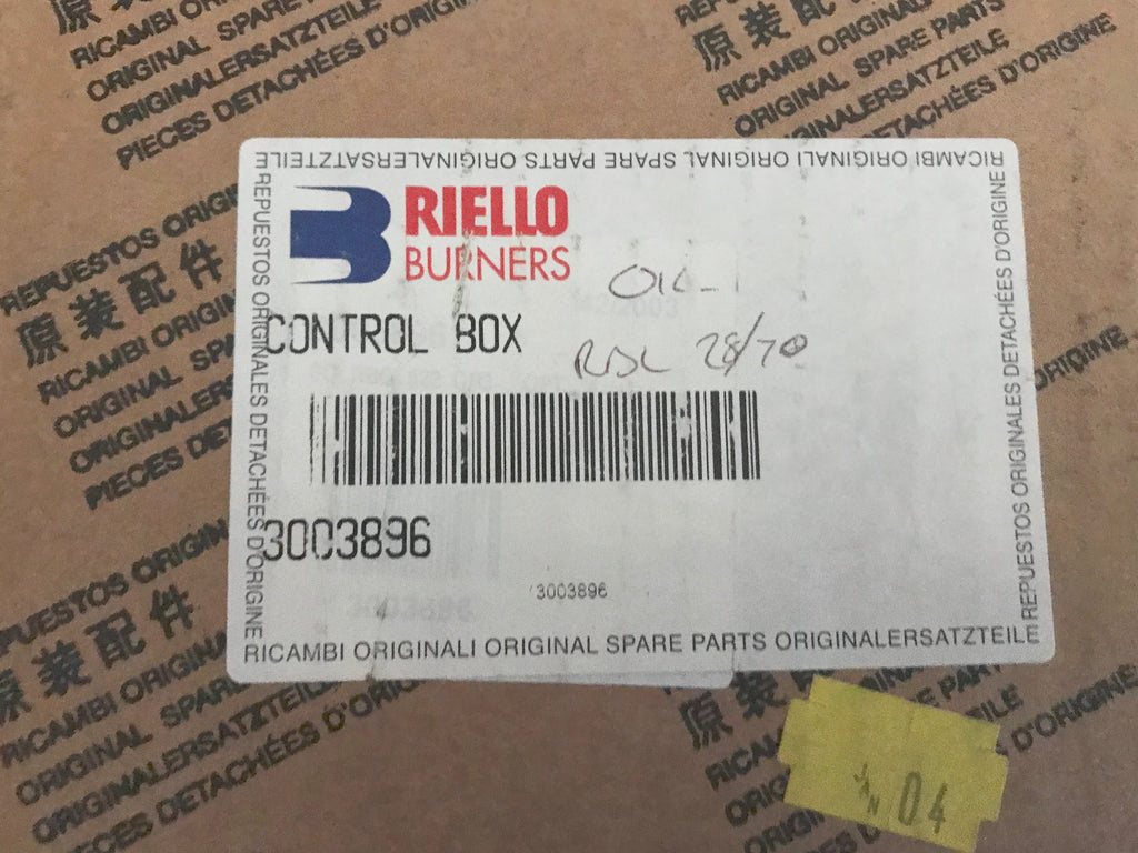 Riello RBO522 Control Box 3003896 #1751