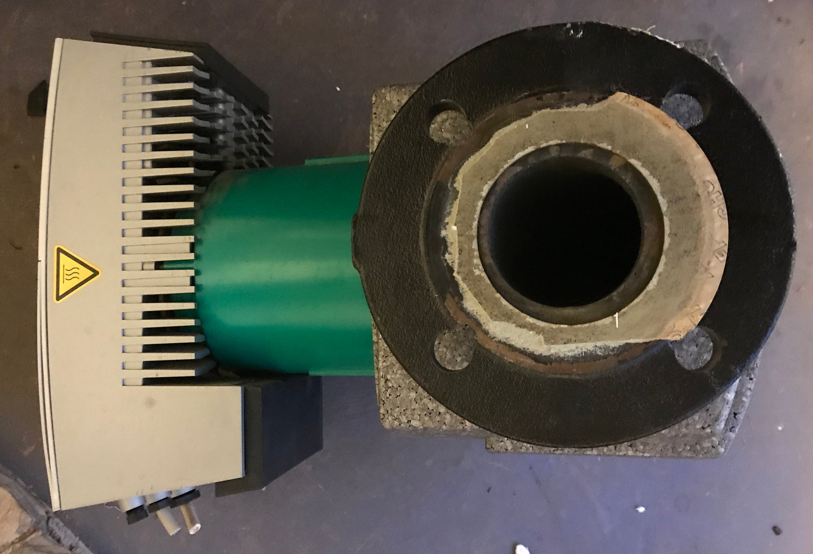 Wilo Stratos 65/1-12 1PH PN6/10 Pump - 2030620 #1233 USED