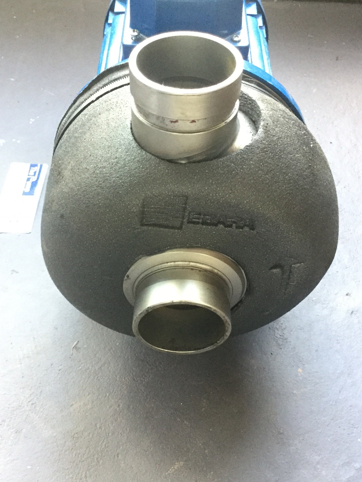 Ebara DWC V/I  500/1.5 415V Centrifugal End Suction Pump #1094