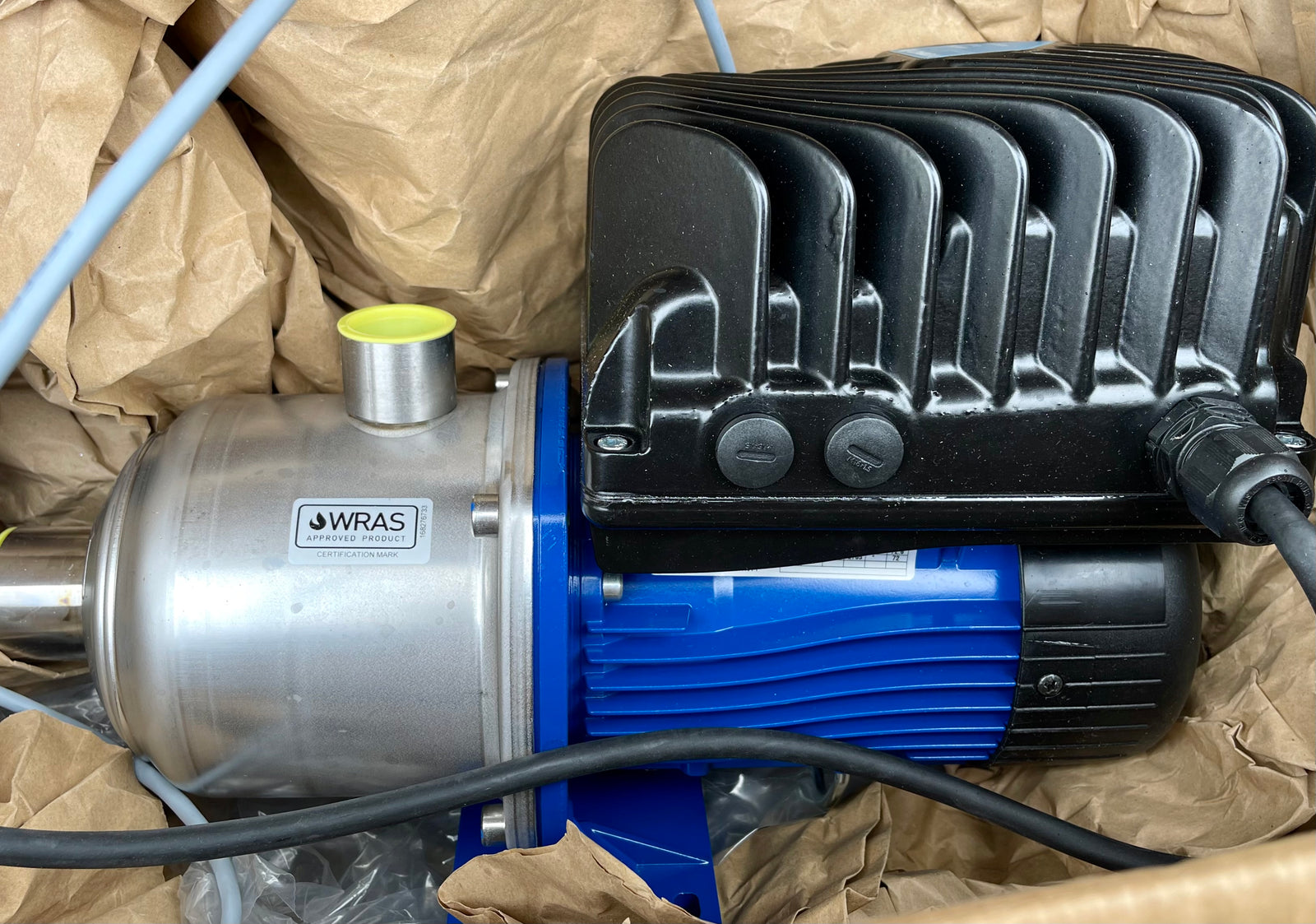 Lowara TKS 5HM04 S05T5R Teknospeed Horizontal Multistage Pump 230v 0.5kw 104594881 #2988