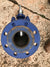 TAC Schneider V222/80/85 2 way DN80 Plug Mixing Valve Cast Iron 721-2258-000 JL1040 010905e #1058
