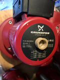 Grundfos UPSD 100-30 F 415V 96408892 Twin Head Circulating Pump #2681