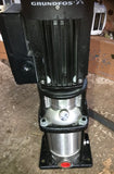 Grundfos CRI 1-10 stainless 230v vertical multistage pump 96532172 #1263