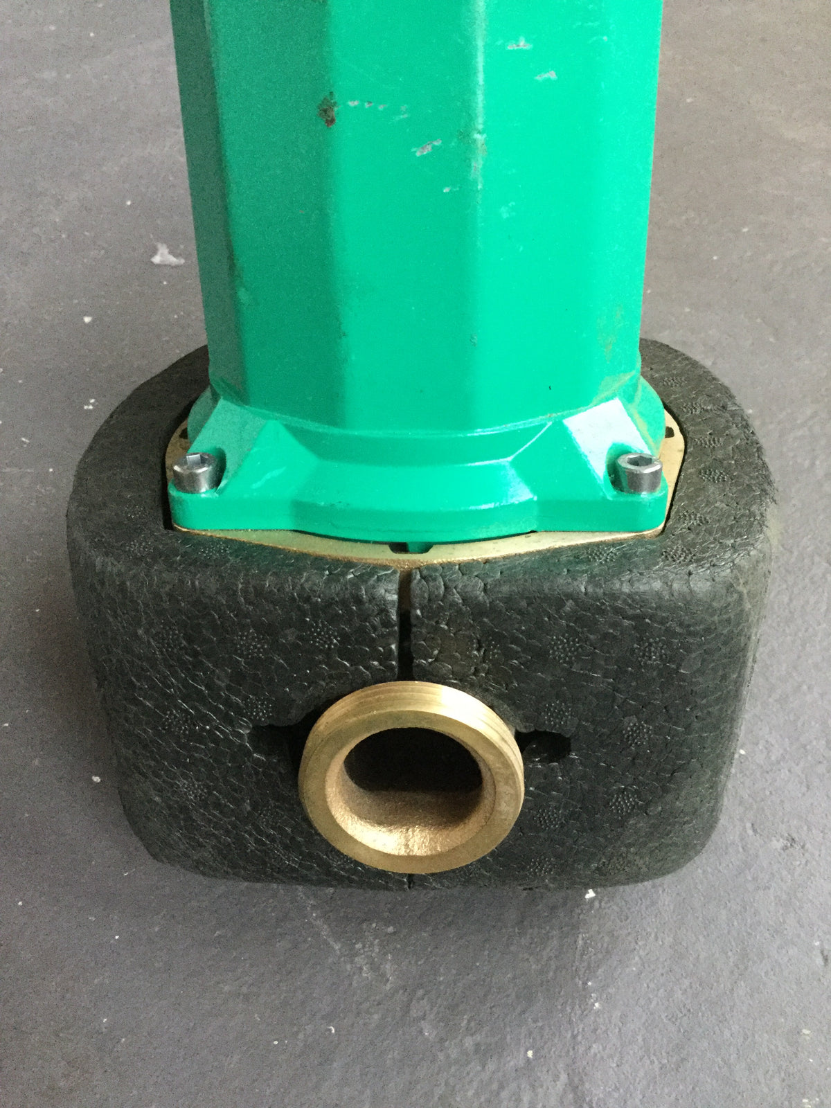 WILO TOP-Z 25/10 BRONZE DRINKING WATER CIRCULATION PUMP 2061964 230v #3516