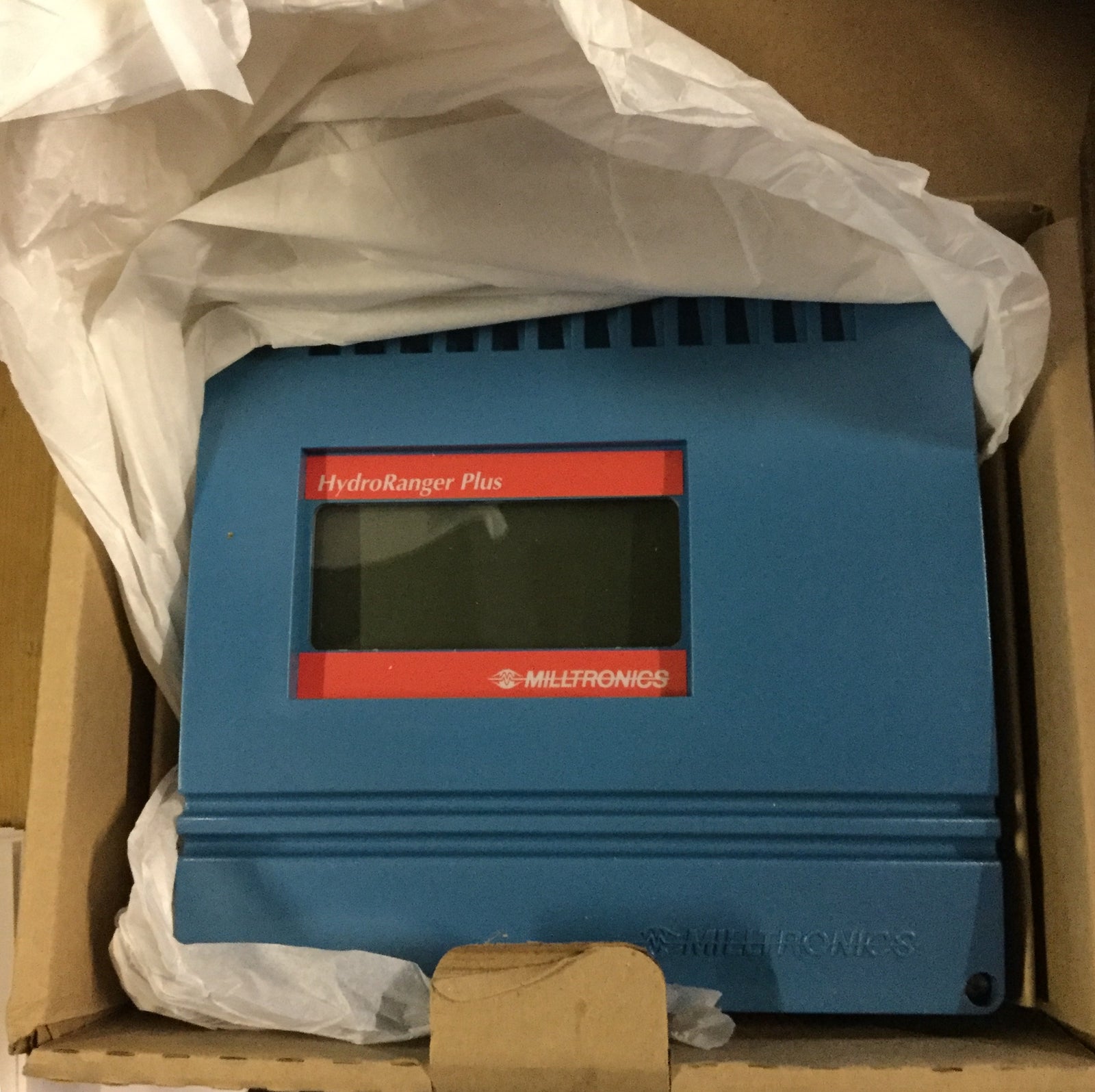 Siemens Milltronics Hydroranger Plus Programmable Level System Control #688