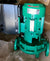Wilo IP-E 32/160-1,1/2 2053088 400V Circulator Pump 1.1kw 340mm DN32 #2644