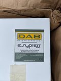 DAB E.SYPRESS EH1 High head / single pump digital Pressurisation Unit 60163026 #3177