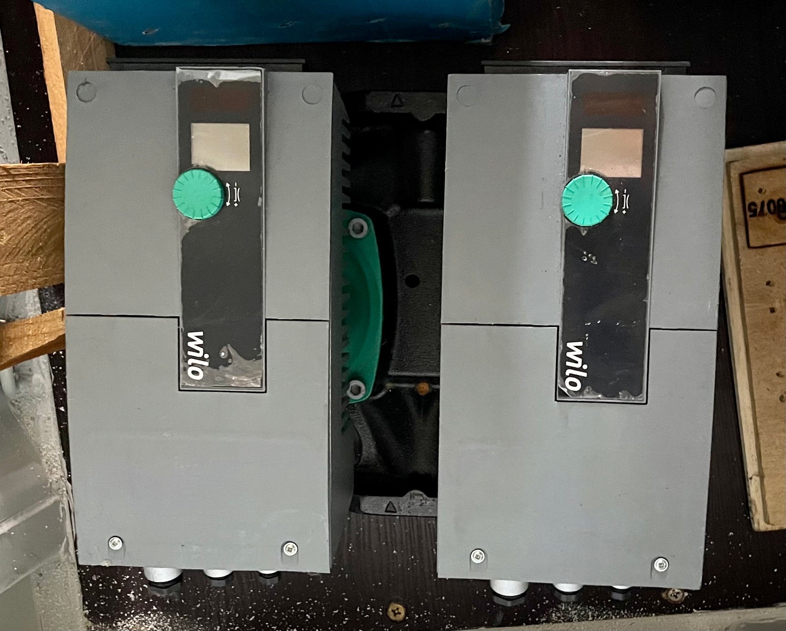 Wilo Stratos-D 50/1-16 1PH PN6/10 Pump - 2150598 #3130