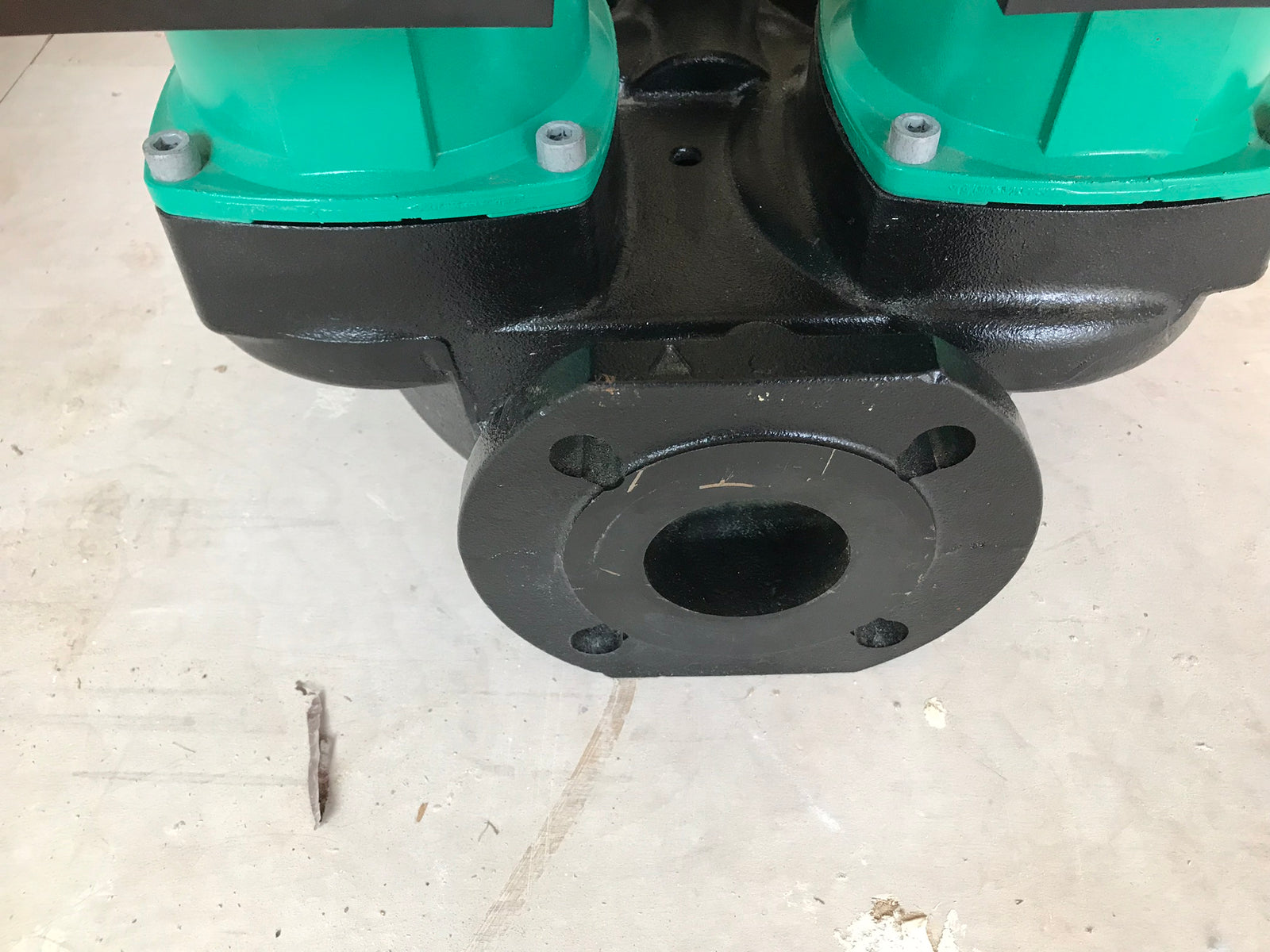 Wilo Stratos-D 65/1-12 1PH PN6/10 Pump - 2160571 #1116 USED