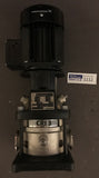 Grundfos CRI 3-3 stainless vertical multistage pump 96516744 #1112