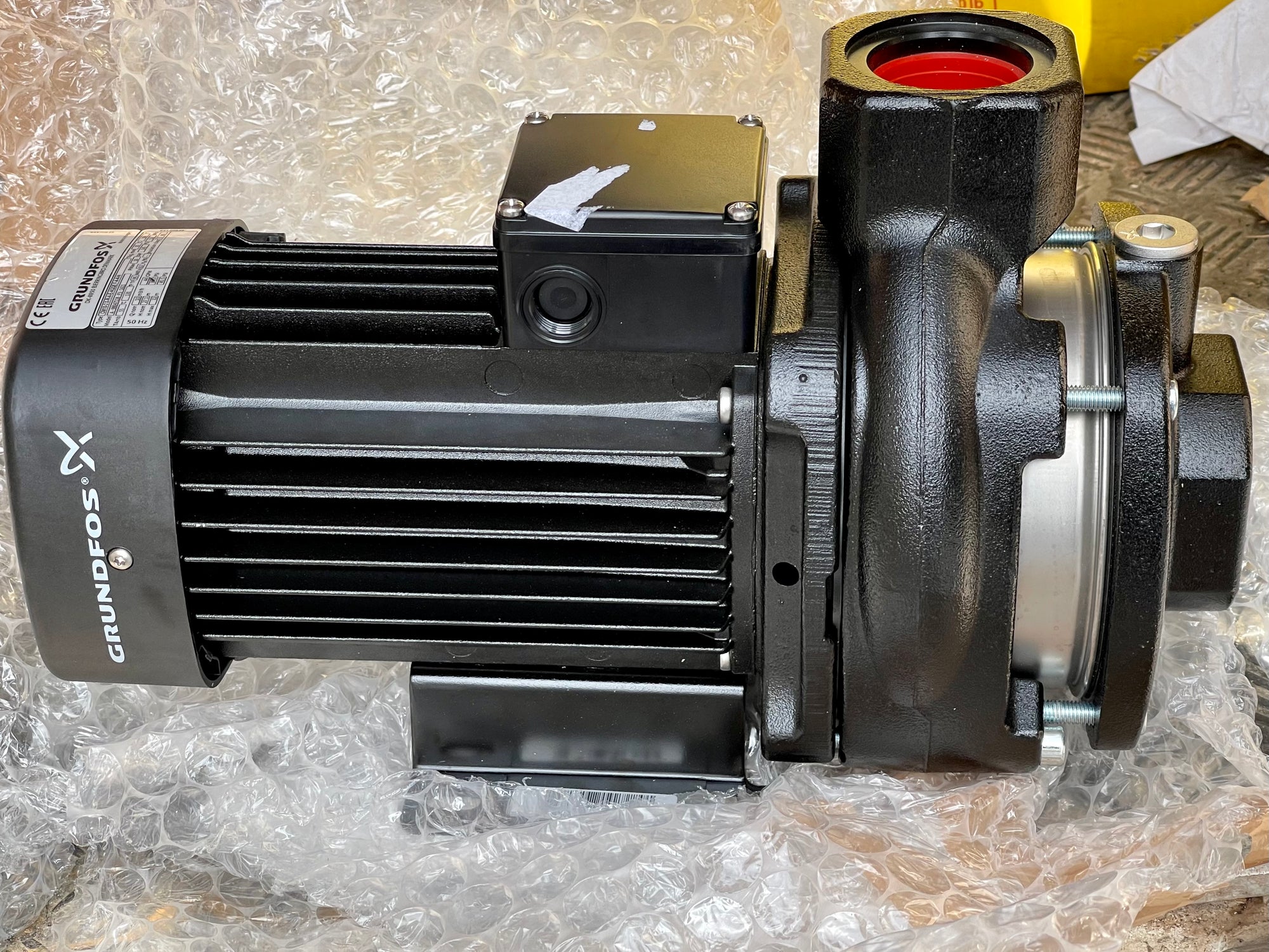 Grundfos CM 10-2 98047118 Horizontal Multistage Pump 415v #2837
