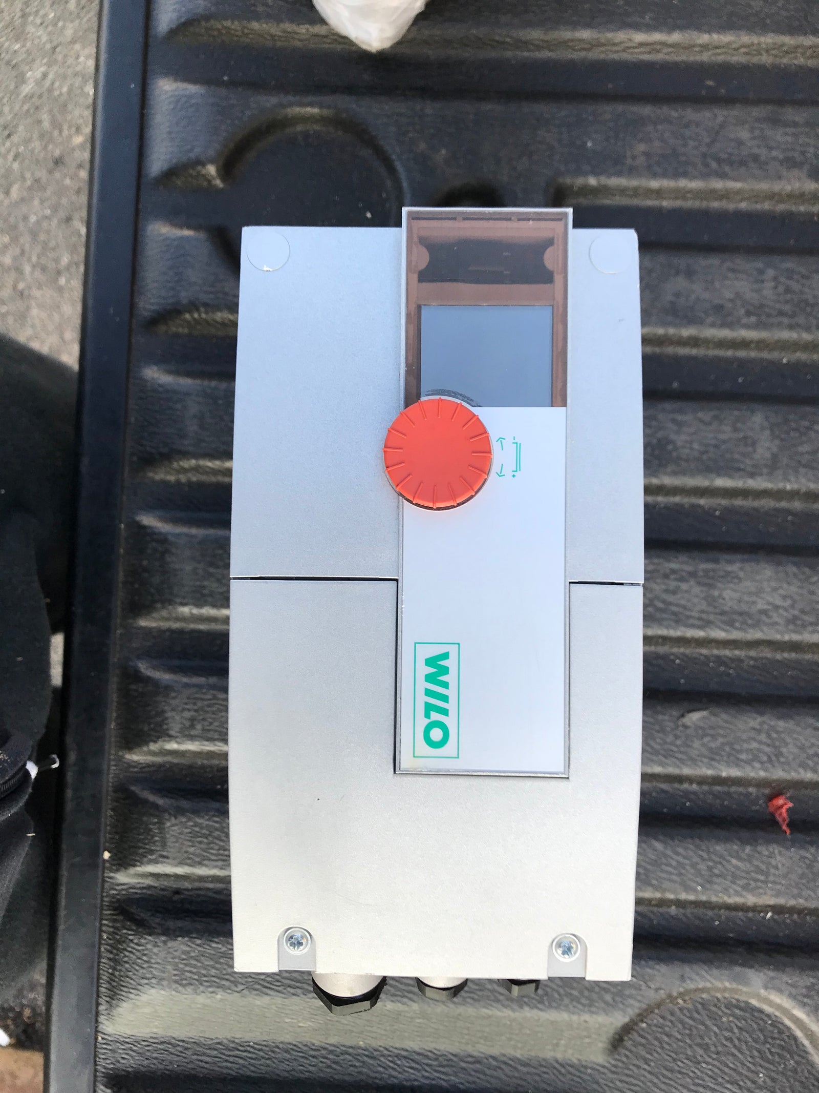 Wilo Circulating Pump - Stratos-D 50/1-8 (2030690) Replacement Head 230v #1295