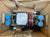 Grundfos Amazon 3 Bar Positive Twin Pump Shower 96787466 #3069