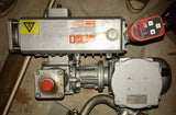 Busch R5 RE 0016 rotary vane vacuum Pump 415v #2027