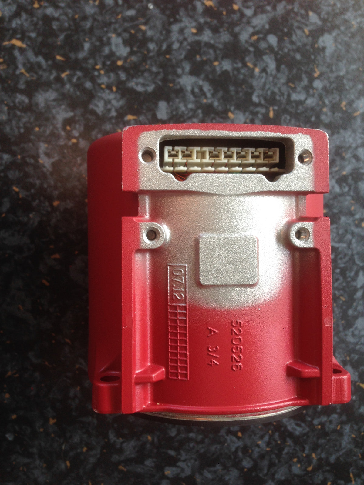 Grundfos UPS UPSD 40-80 F 250 Stator Unit Replacement Head 240v 52992102 #516