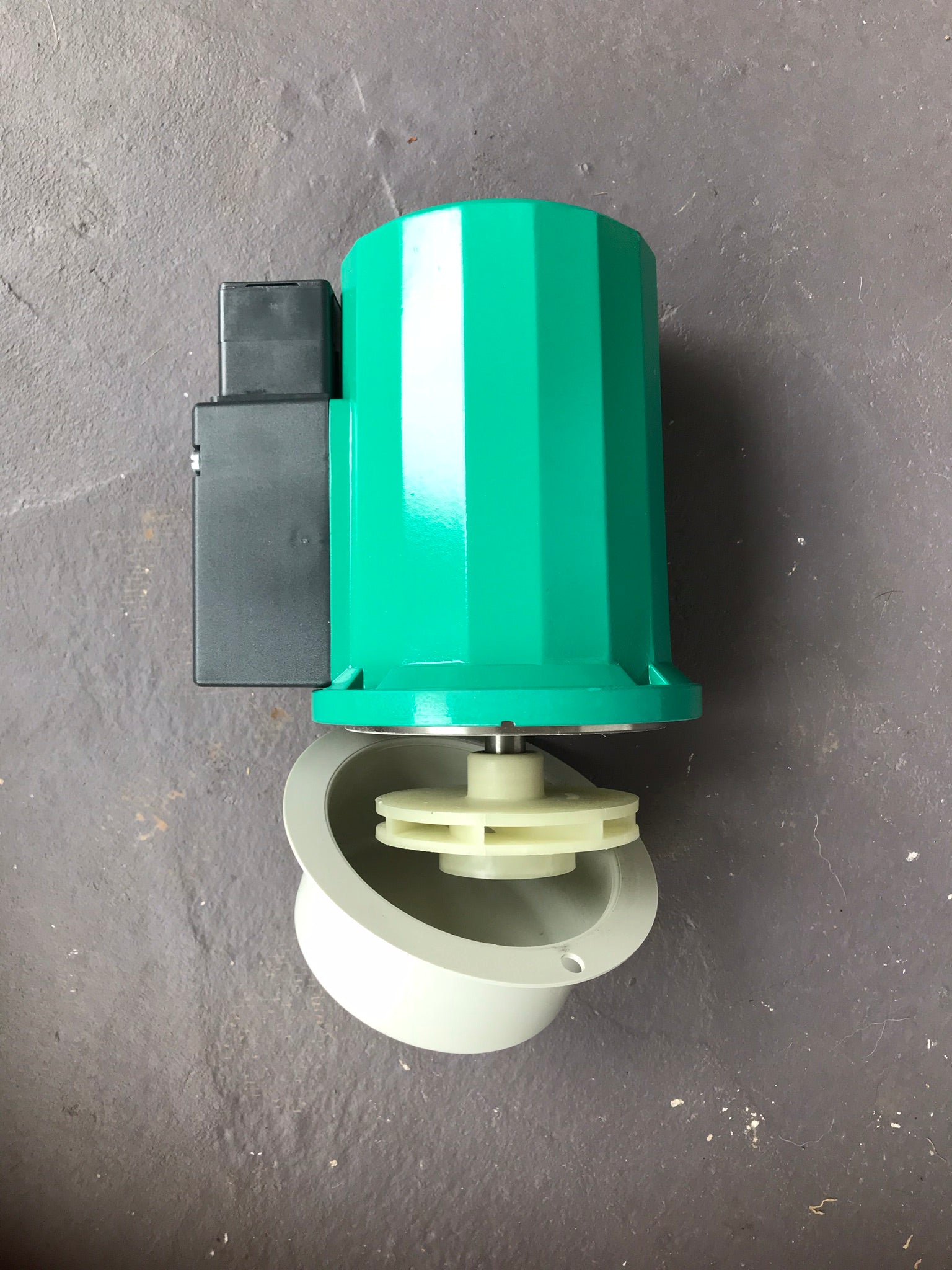 Wilo S/DOS 50/100R Replacement pump head motor 1257292 400v #979