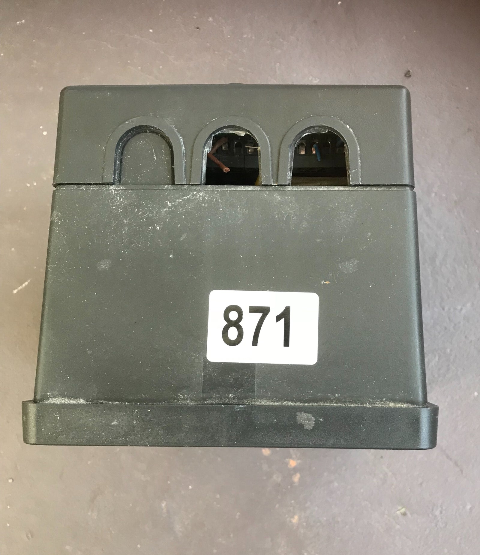 Schneider Satchwell CSC 5352 Climatronic compensator used #871