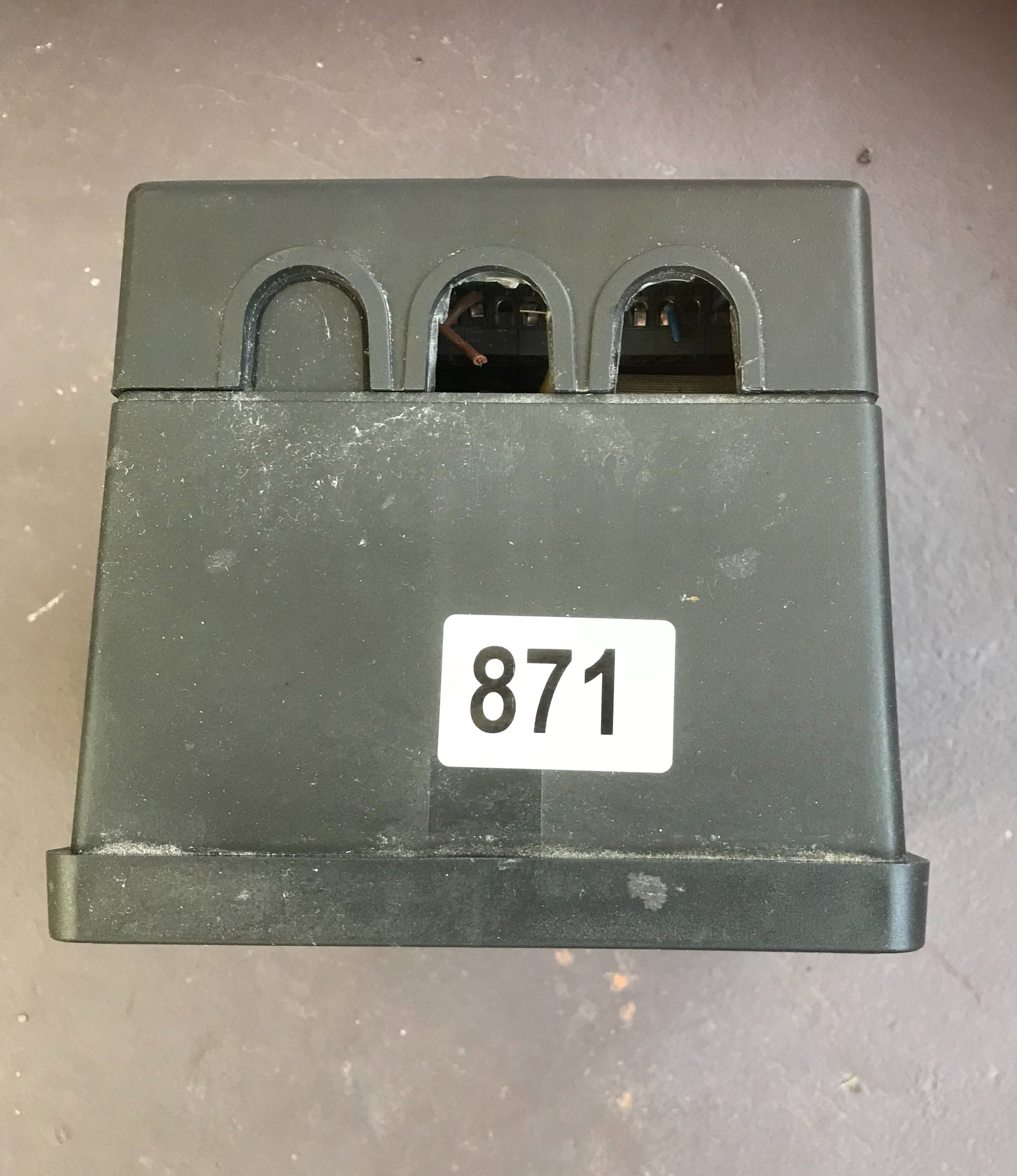 Schneider Satchwell CSC 5352 Climatronic compensator used #871