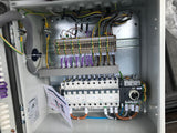 Grundfos CU352 Hydro MPC-E 3x 7.5kw booster set control panel 98443130 #1654