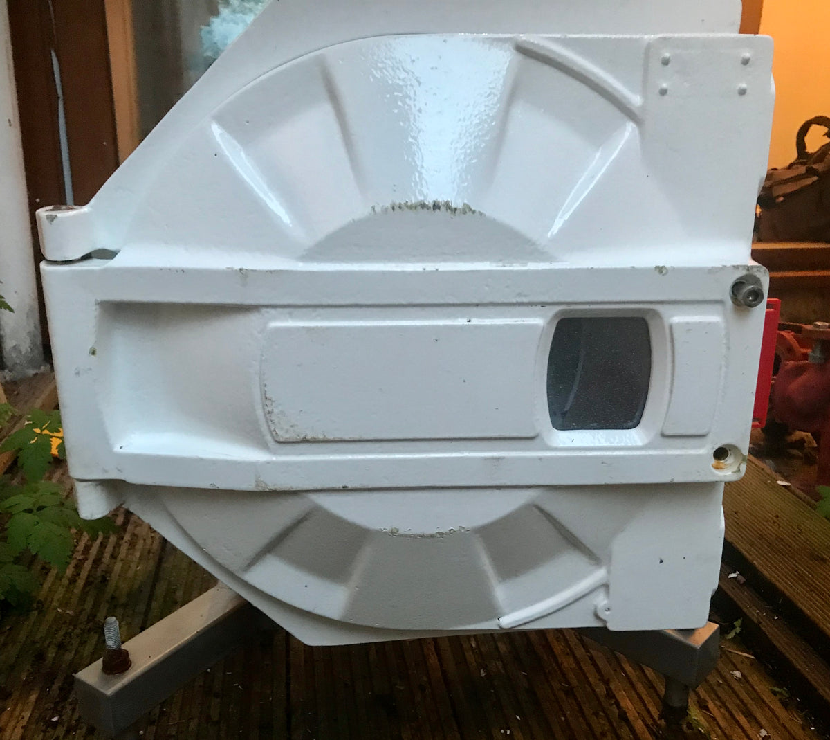 Watson Marlow 825 High Flow CIP/SIP Hygenic Peristaltic Pump 1.5kw 415v 25mm #2498