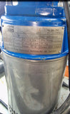 ABS J12 W 230v DOL Submersible Drainage Pump 2 1/2" #3406 USED
