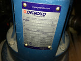 Pedrollo PVXCm 20/70 Vortex sewage Pump 1.5kw 240v #1870