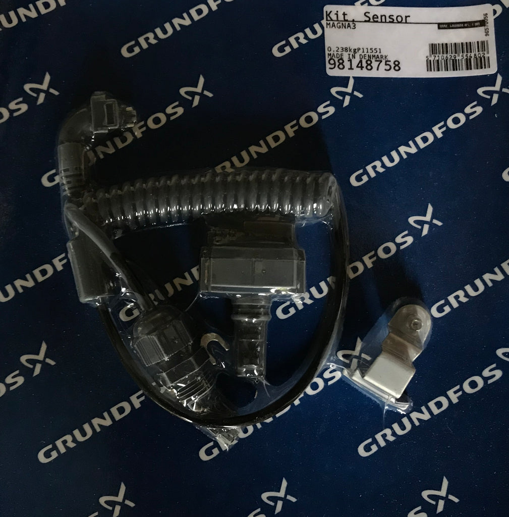 Grundfos Magna3 Pressure Sensor Transducer 98148758 #1076