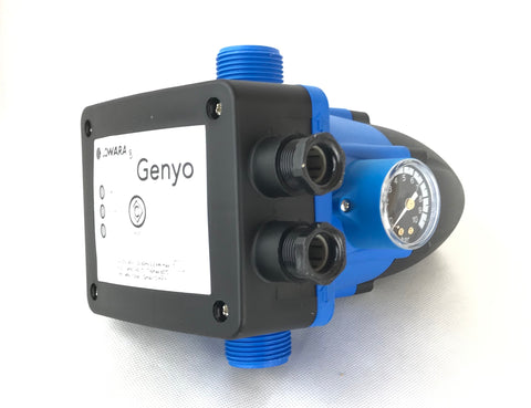 Lowara Genyo 16A/R15-30 1~ 240v Pump Pressure Controller 2.2kw 109120210 #2337