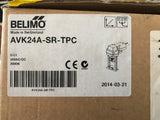 Belimo AVK24A-SR-TPC Globe Valve Actuator 24v #1515