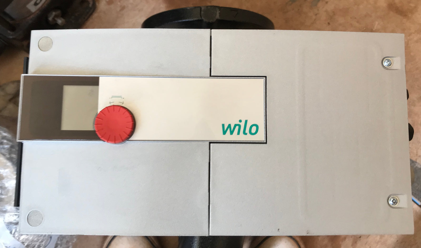 Wilo Stratos 80/1-12 2150576 Central Heating Circulator Pump #1891 USED