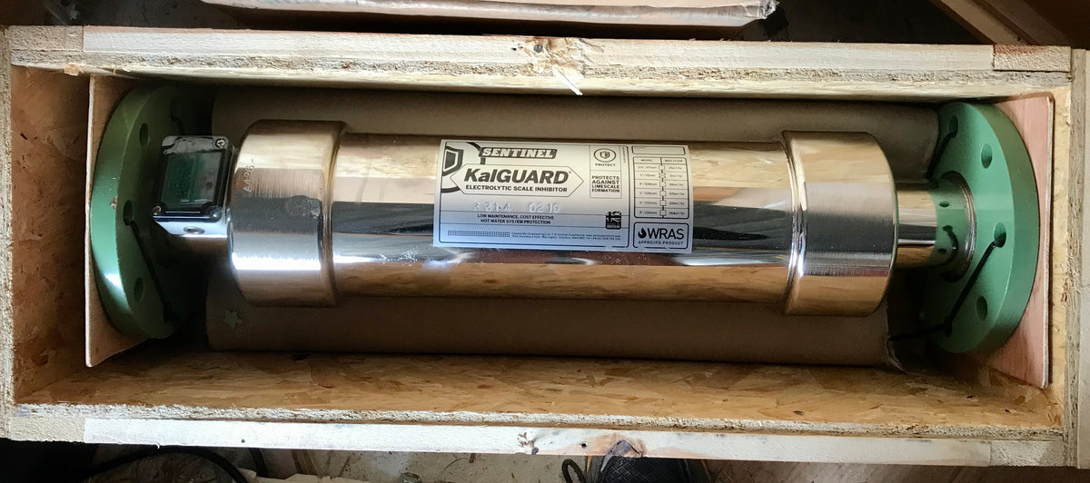 Salamander Sentinel Kalguard 76mm Electrolytic Scale Inhibitor #2125