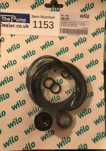 Wilo Mechanical Seal 4027301 Mvi2/4/8/16-6 Inch Ep120 Kit #1153