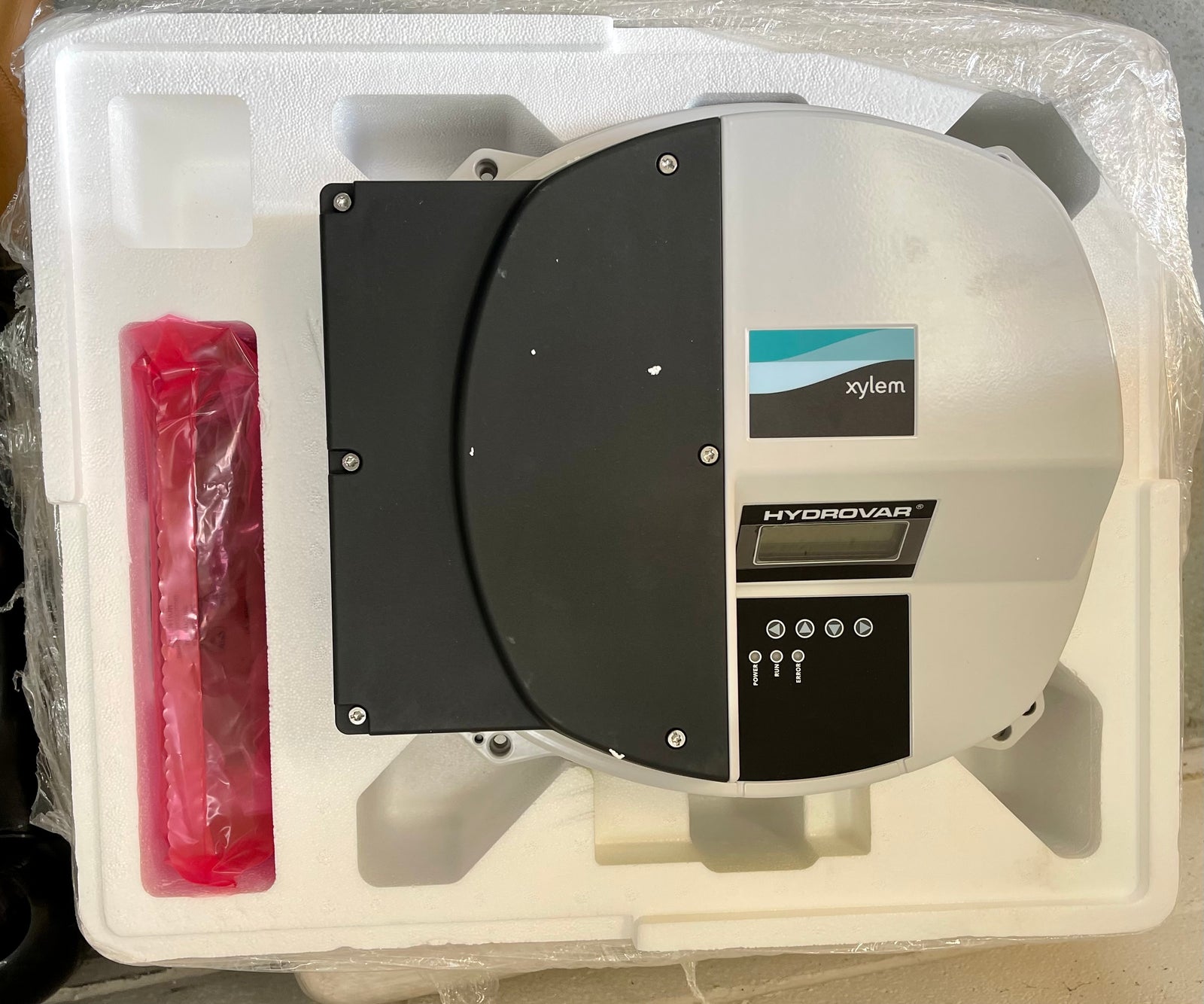 Lowara Hydrovar HVL4.150-A0010 Pump Control Inverter 15kw 10073LMAA #3431/4673