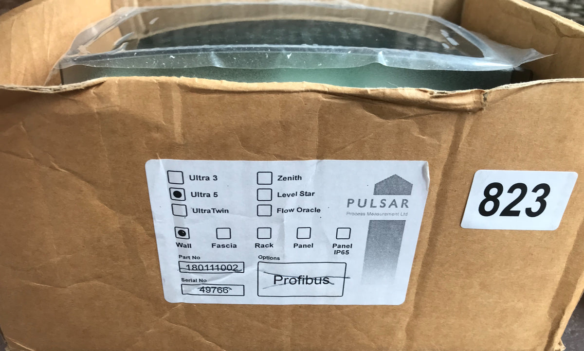 PPM Pulsar Ultra 5 Controller Vanguard Process Management #822