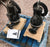 Grundfos SLV.65.65.22.2.50D.C 98624199 Dual Waste water Pump set with panel Drain Sewage submersible #879