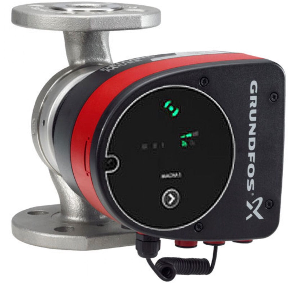 Grundfos Magna1 40-40F N 98254916 1PH Flanged Pump Heating Circulator 240v #1100