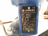 Lowara Vertical Multistage 1.1kw Variable Pressure Booster Set 240v #712