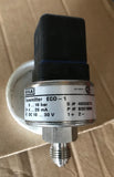 WIKA ECO-1 16 bar Pressure Sensor Transducer #1068