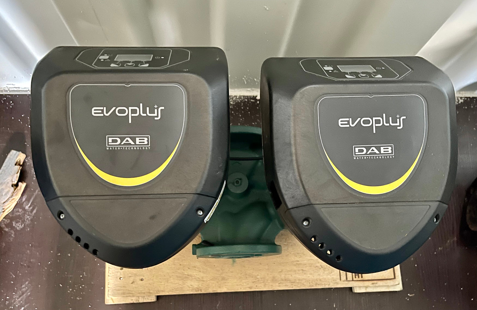 DAB EVOPLUS D 100/220.40 M Circulator Pump 60151004 #3131 USED