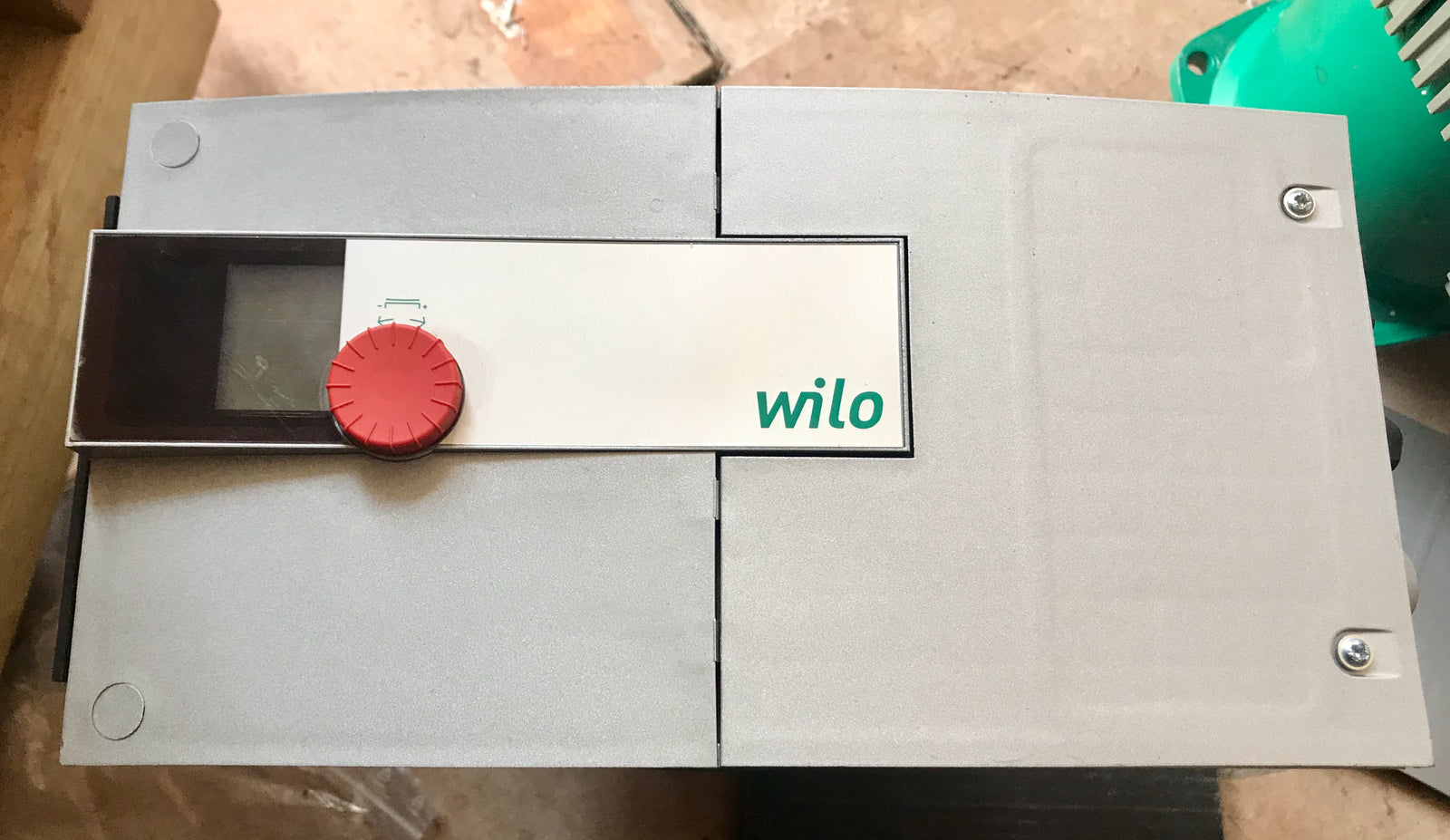 Wilo Stratos 80/1-12 2095094 Central Heating Circulator Pump head #1891 USED