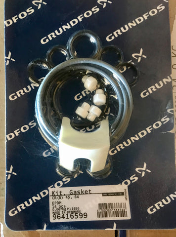 GRUNDFOS CR / CRN 64 Gasket kit EDPM 96416599 #2452